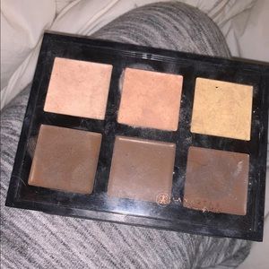 anastasia beverly hills contour kit